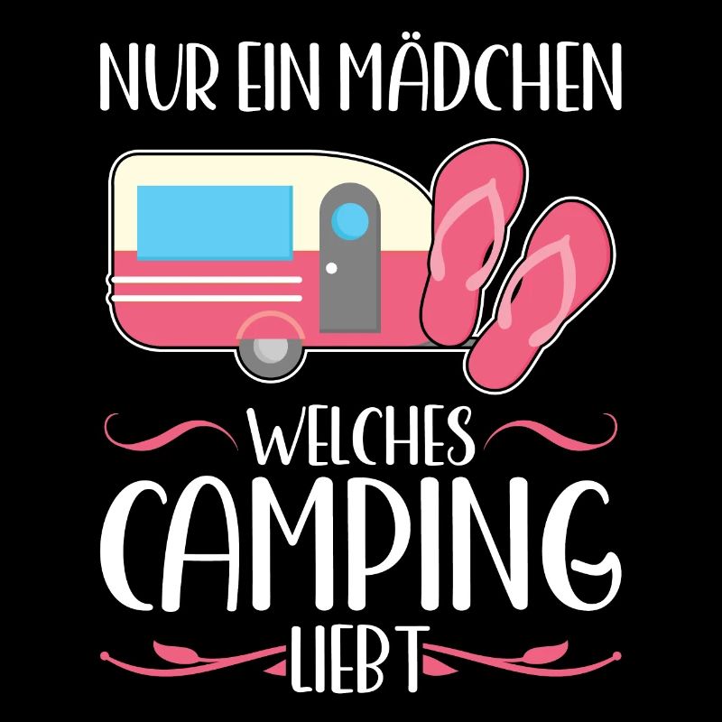 Campen camper Wanderung Geschenk