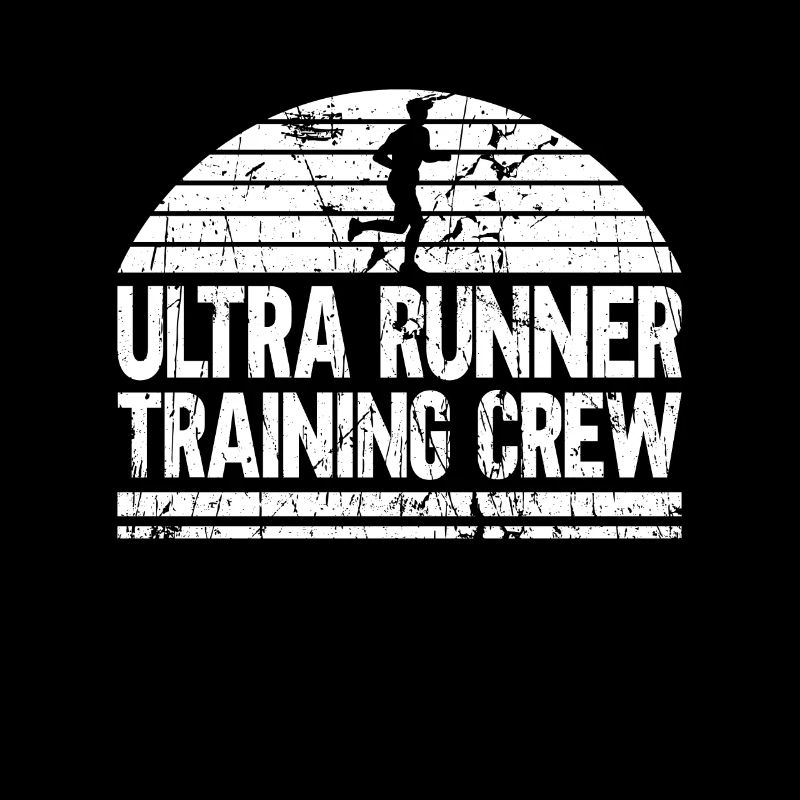 Ultra Runner Training Crew - Ultramarathon Ultra