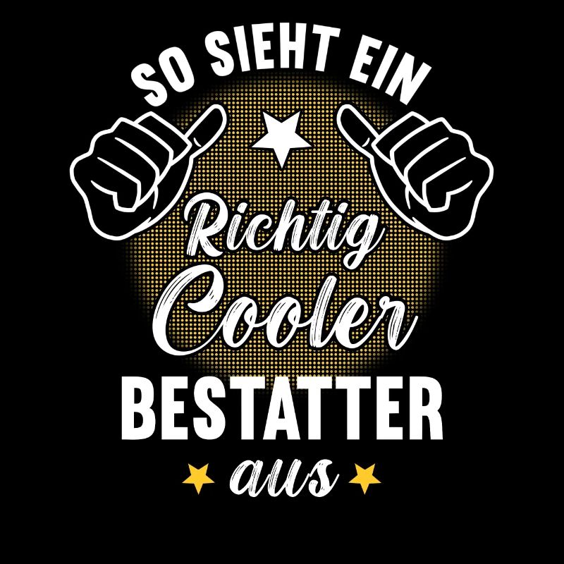 So Sieht Ein Richtig Cooler Bestatter aus