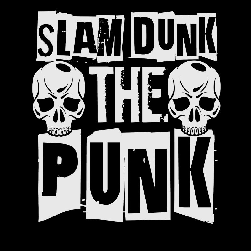 Slam Dunk The Punk - Gothic - Concert - Grunge