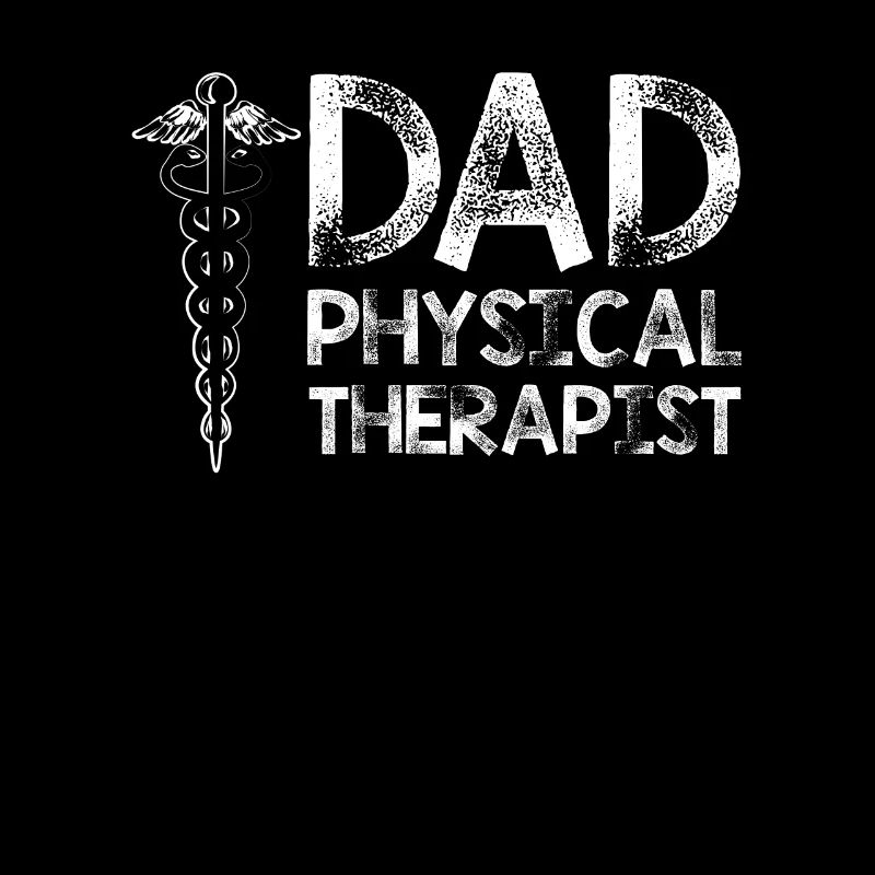 Physical Therapy Dad Therapist Gait Physics PT
