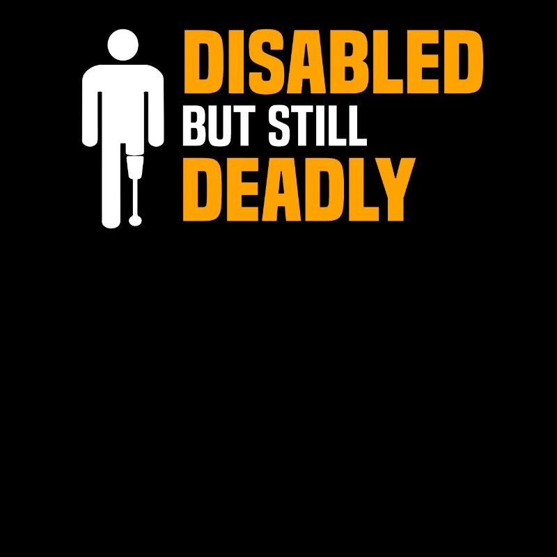 Amputiert Invalide Prothese Handicap Rollstuhl