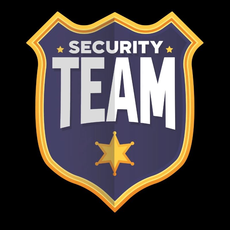 Security Team Security Team Bouncer Security