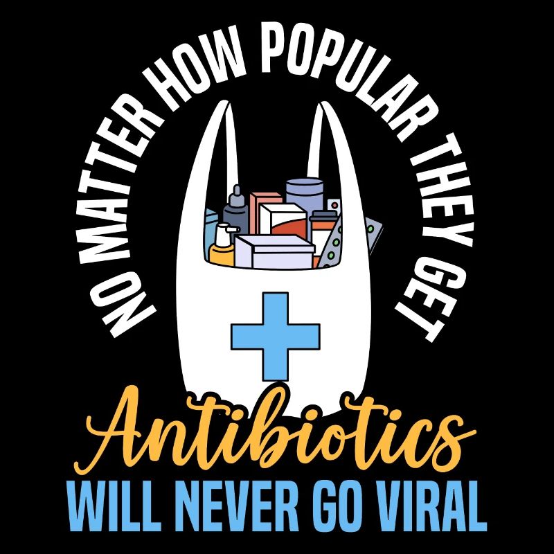 Les antibiotiques ne deviendront jamais viraux Pharmacien