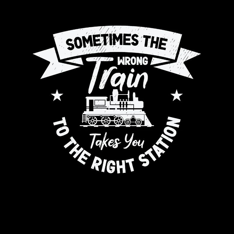 Train Transportation Train Lover Train Station