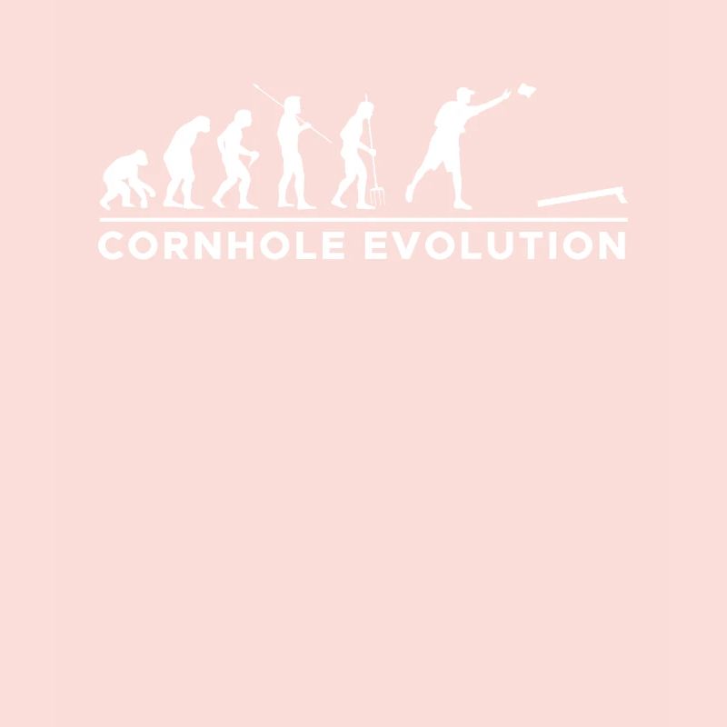 Cornhole Evolution Chemise Cadeau