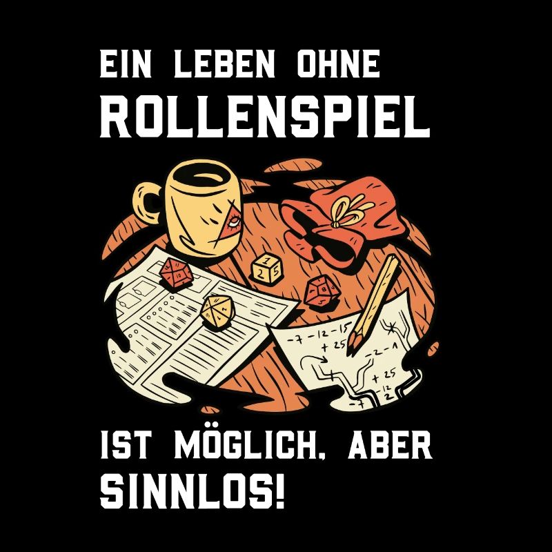 RPG Rollenspiel Ein Leben ohne Rollenspiel