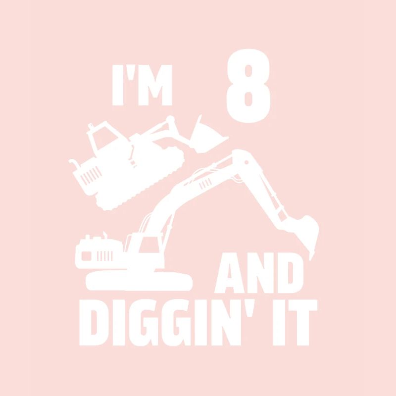Ich bin 8 und Diggin' It