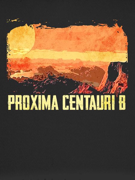 Exoplanet Proxima Centauri b
