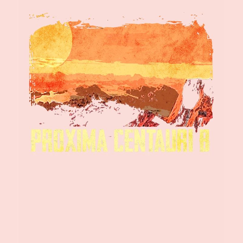 Exoplanet Proxima Centauri b