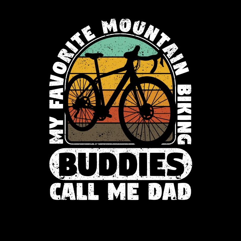 Mes copains VTT préférés m’appellent