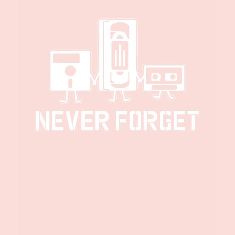 Never forget