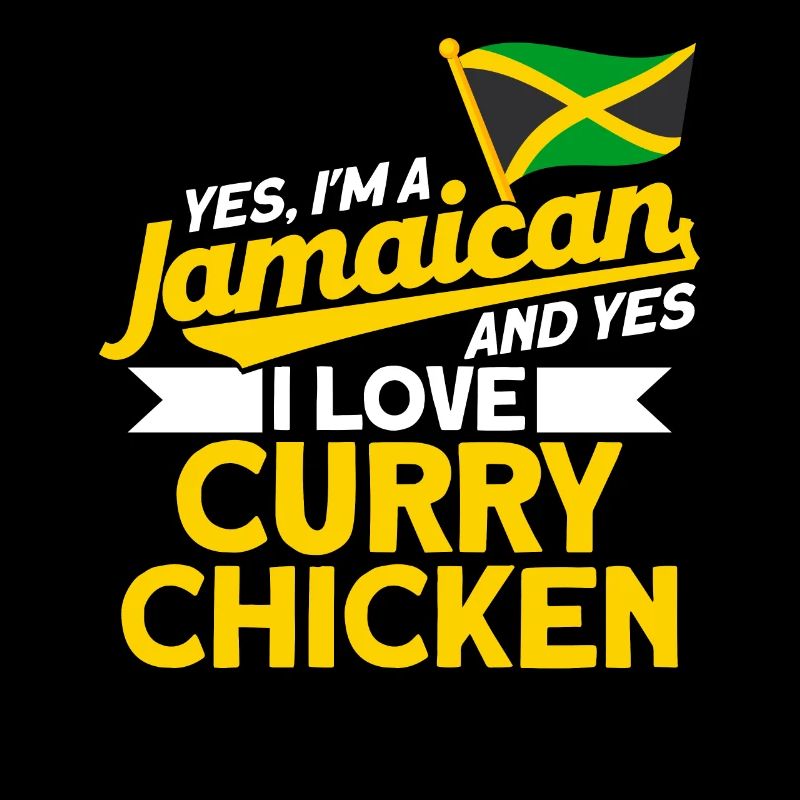 Jamaïque Jamaican Pride Drapeau jamaïcain