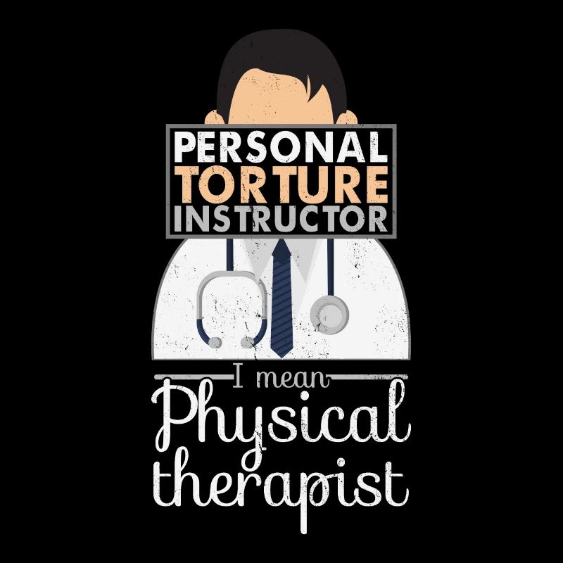Physical Therapist Speech and Massage Therapy Chir