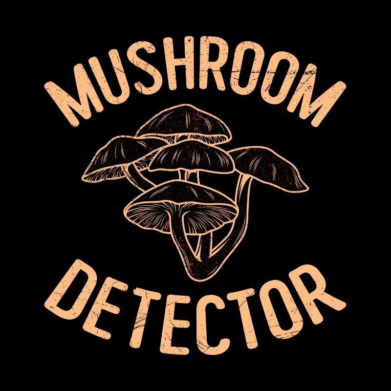 Détecteur de champignons Cueillette de champignons Cueilleurs de champignons