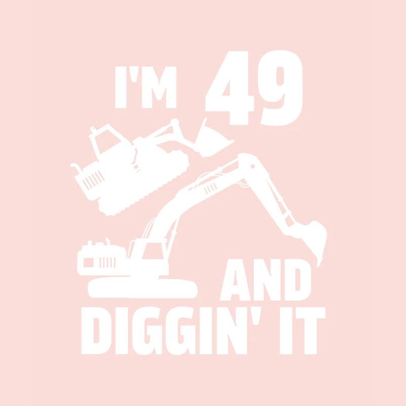 Ich bin 49 und Diggin' It