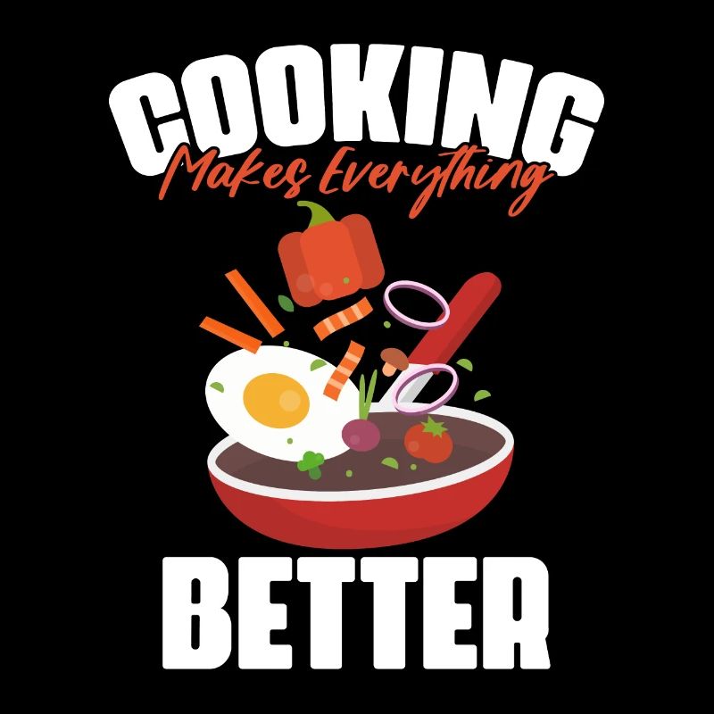 Fun cooking skills for chef, more professional