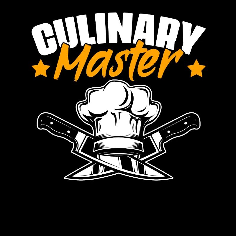 Culinary Master Lustiges professionelles Kochen