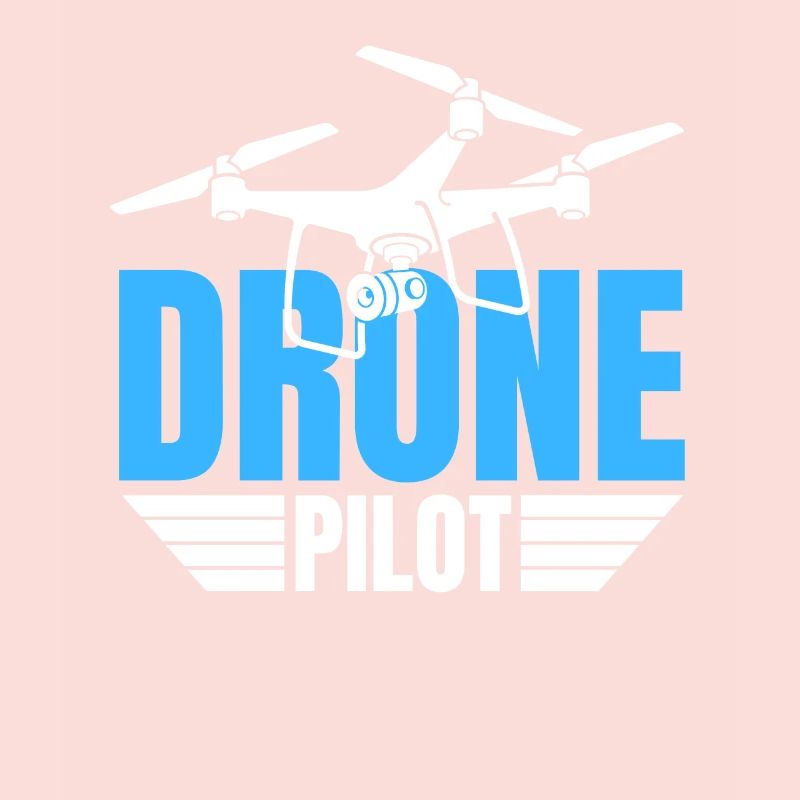 Drone Drone Pilot Drone Operator Quadcopter