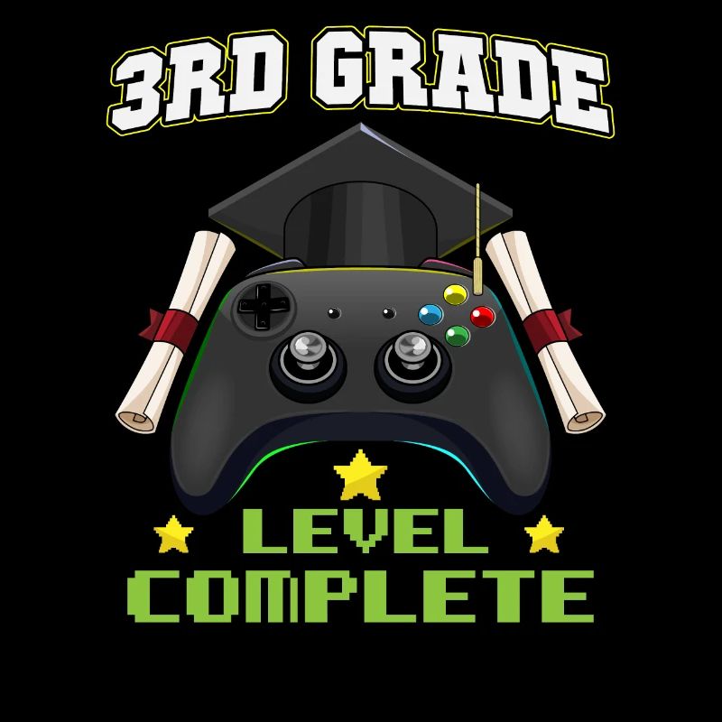 3rd Grade Level Compelete Elemenatary Graduation
