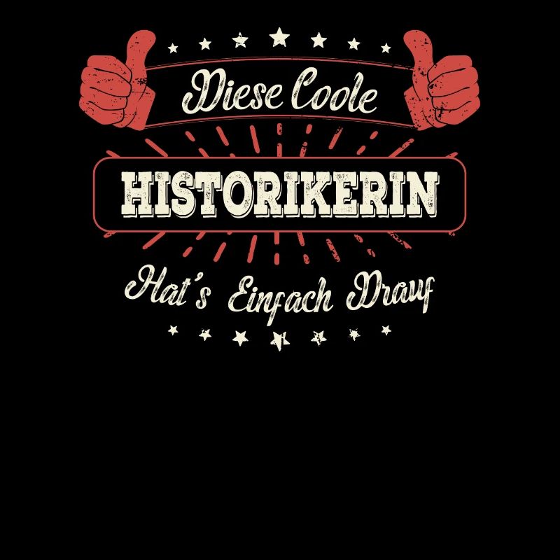 Diese Coole Historikerin Geschenk Kollegen Spruch
