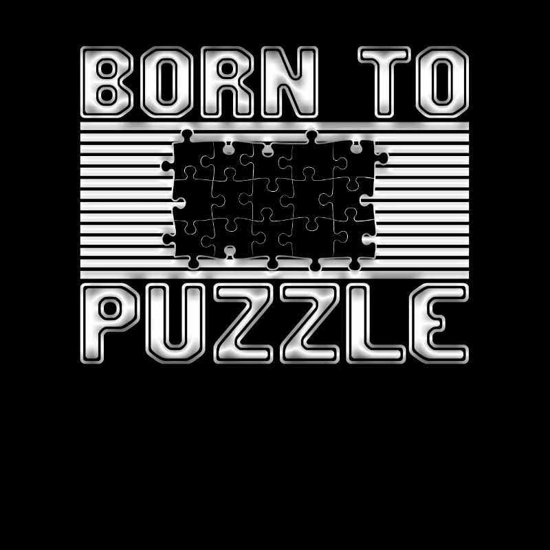 Puzzeln