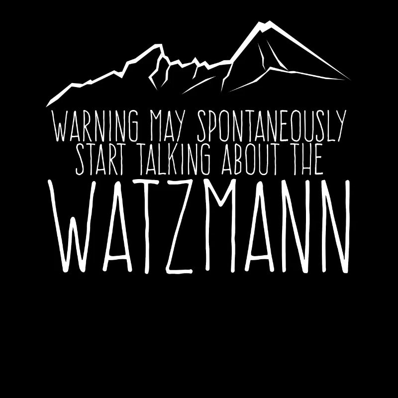 Watzmann Berchtesgadner Land