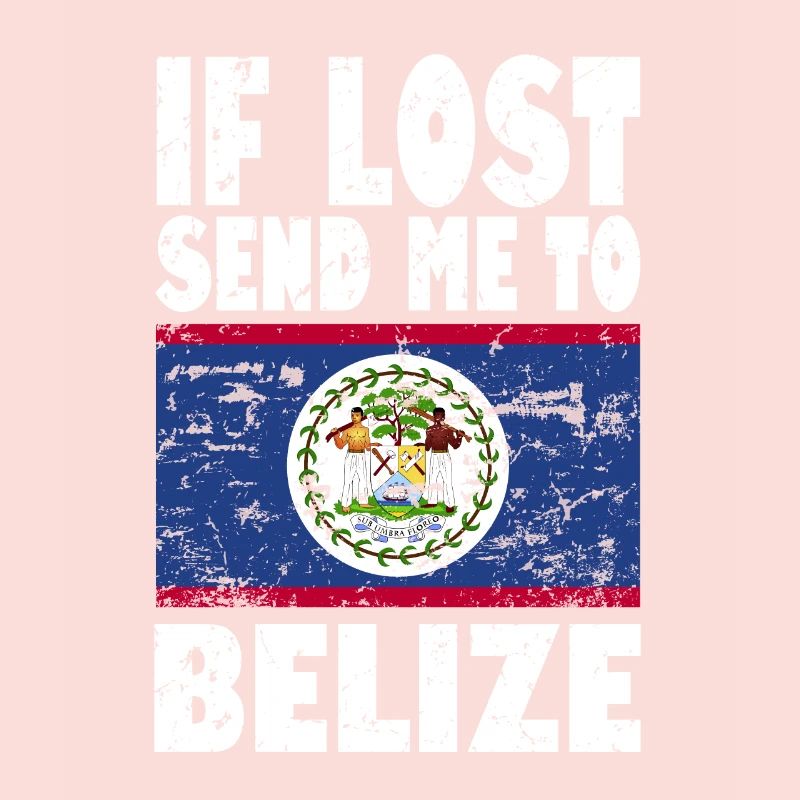 Drapeau du Belize