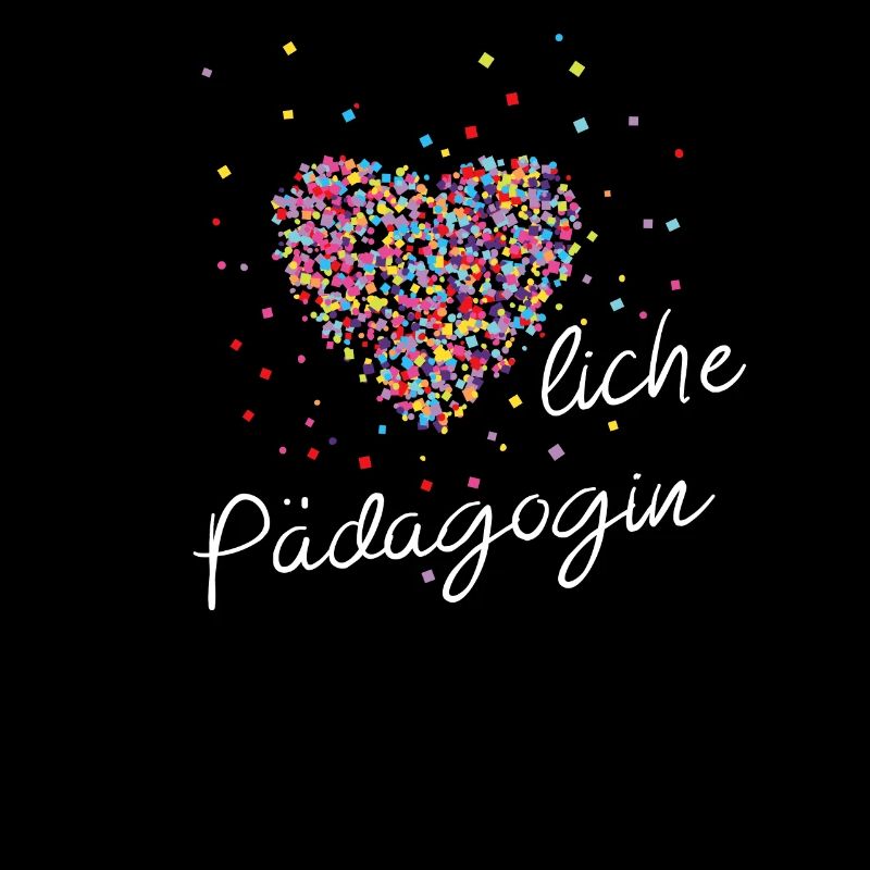 Pedagogue With Heart Educator Gift