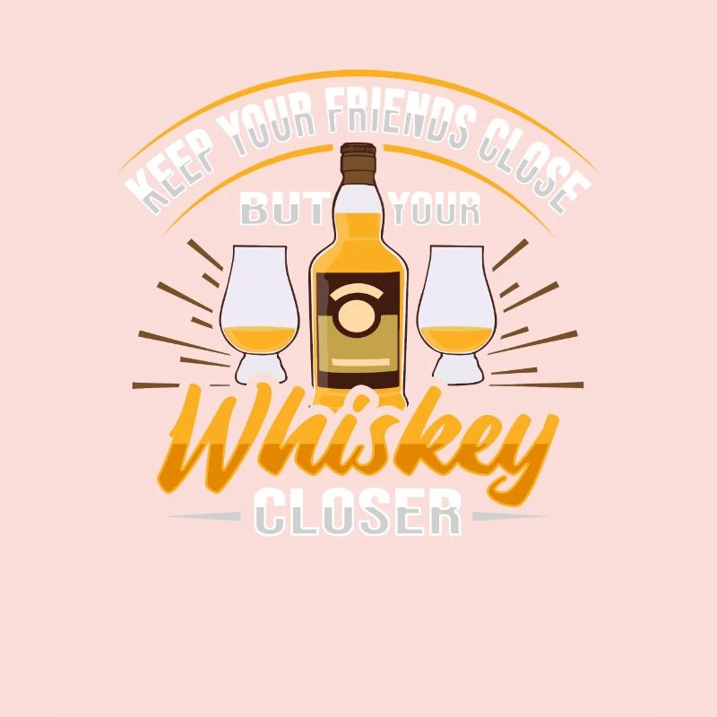 Whiskey-Design n Whiskey-Trinker