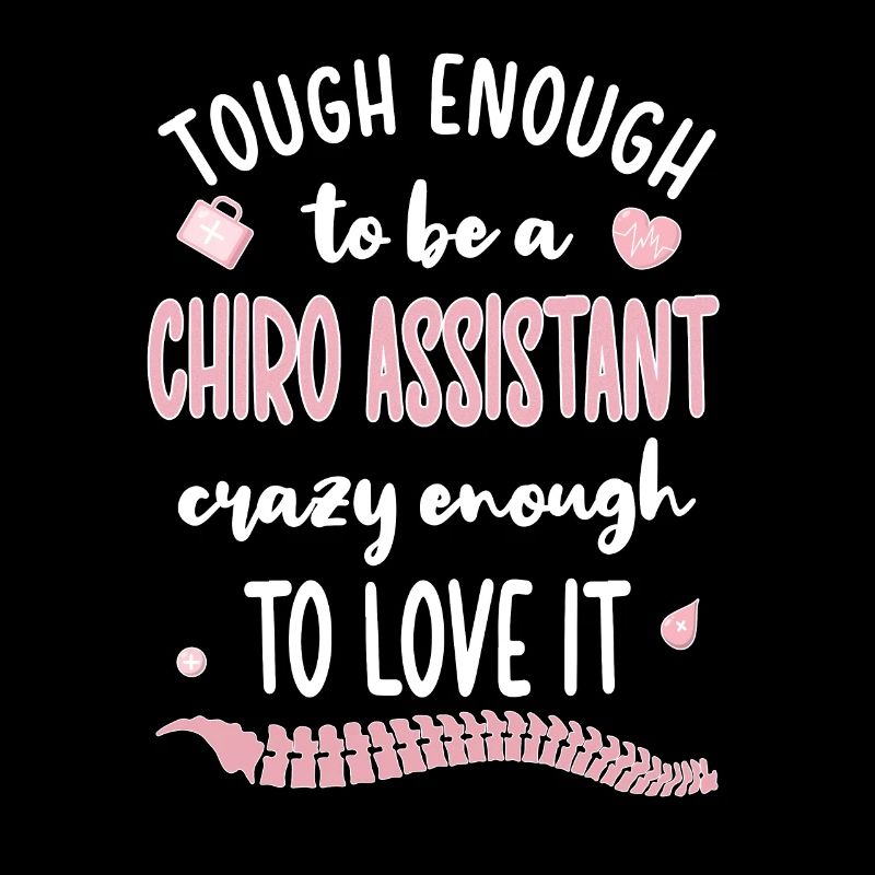 Chiropractic Assistant Chiropractic Assistant