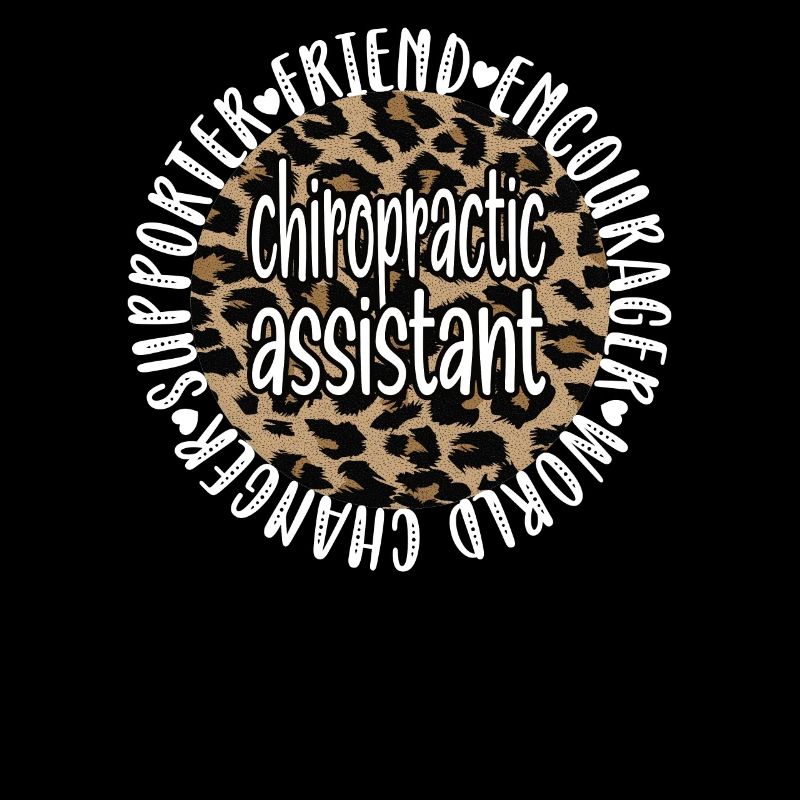 Chiropractic Assistant Chiropractic Assistant