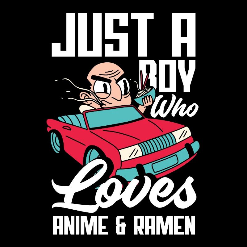 Lustiges Anime Geschenk