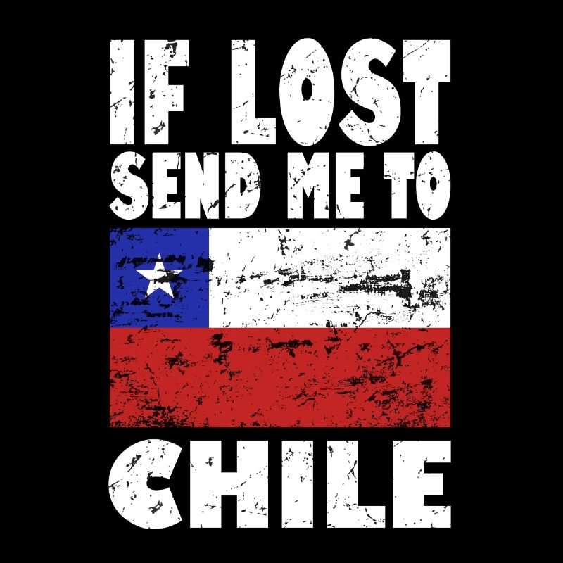 Chile Flag Saying