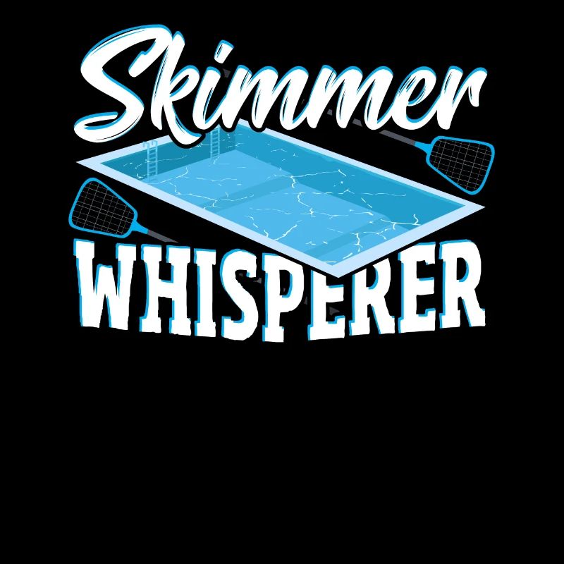 Pool Guy Design for a Pool Boy