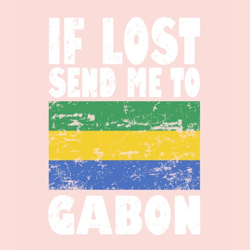 Drapeau du Gabon