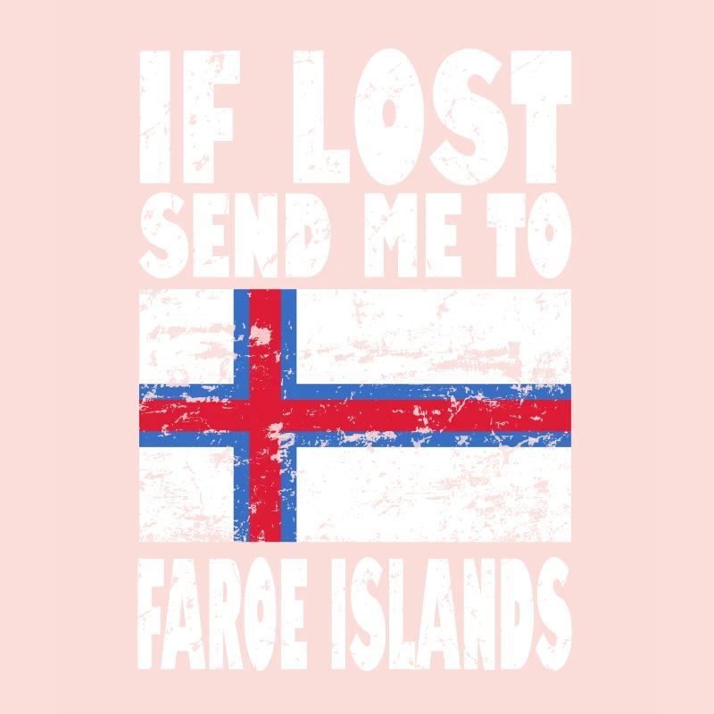 Färöer Flagge Spruch