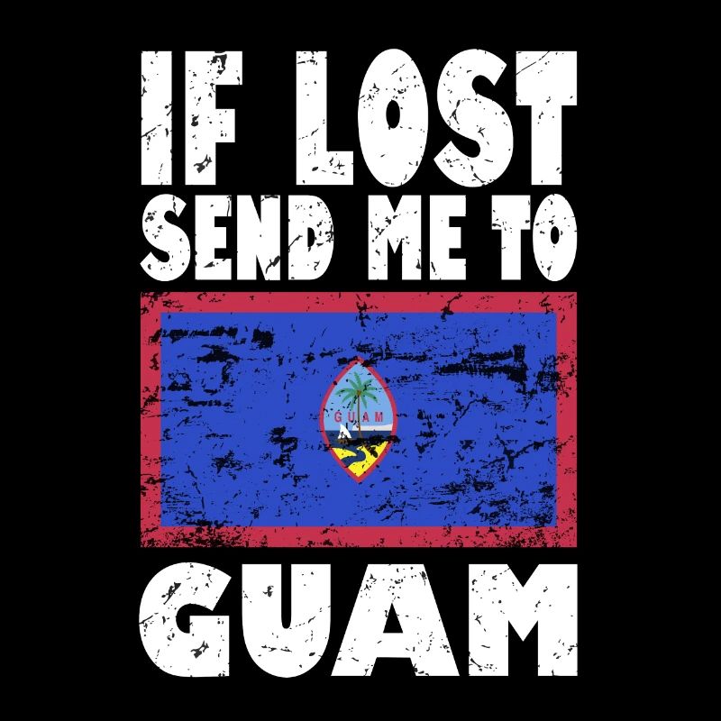 Drapeau de Guam