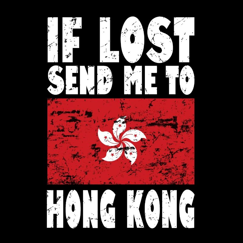 Drapeau de Hong Kong