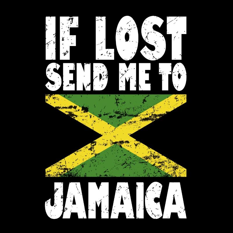 Drapeau de la Jamaïque