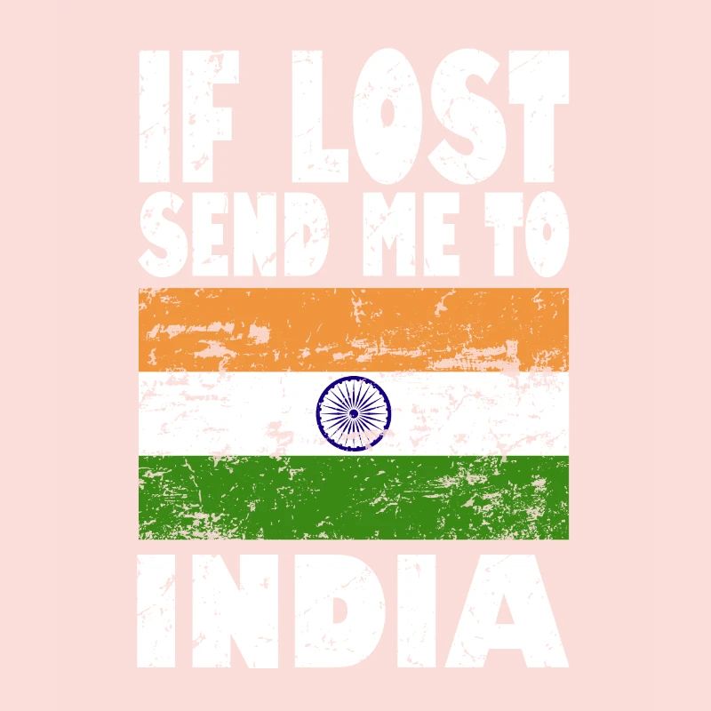Drapeau de l’Inde