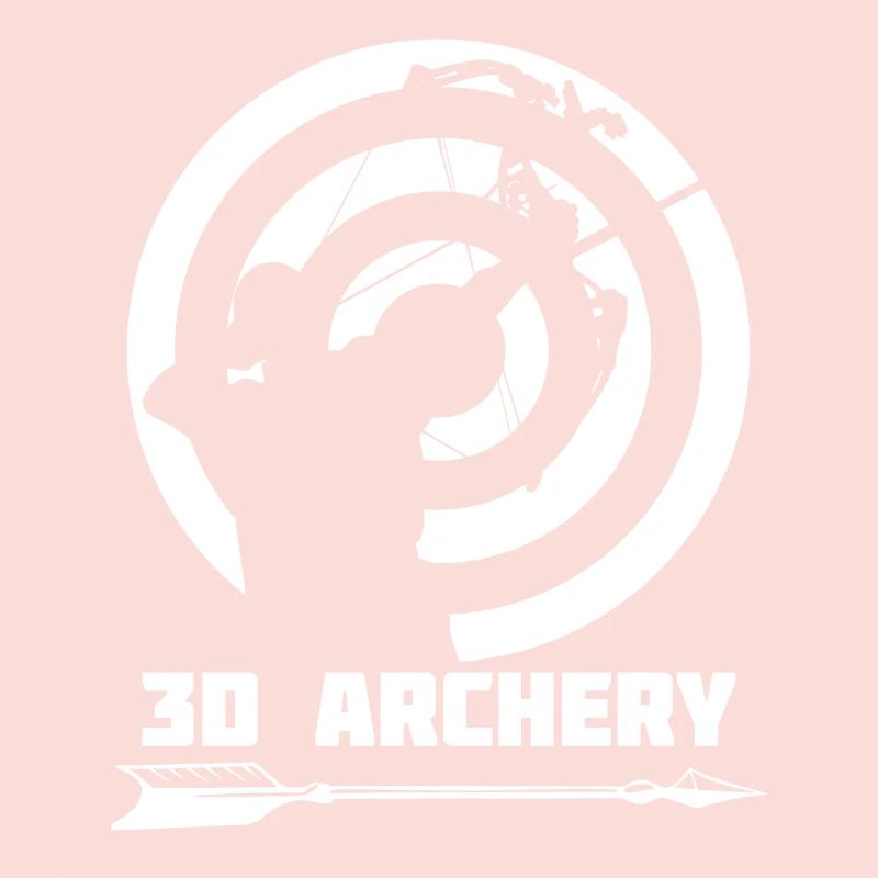 3D Archery Recurve Bow Compound Sheet