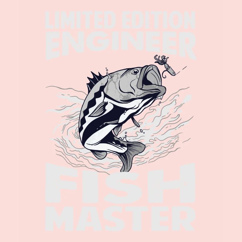 Édition Limitée Engineer Fish Master - Pêche - F
