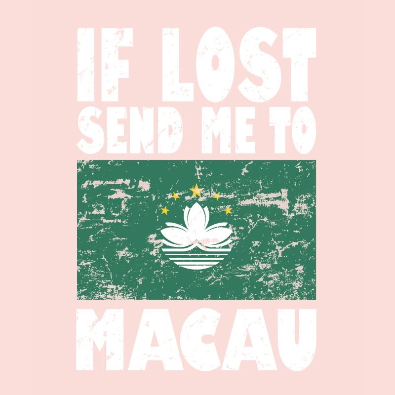 Macau Flag Saying
