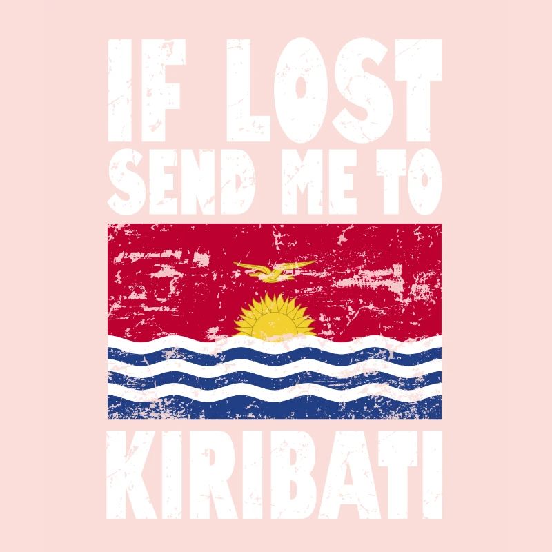 Drapeau de Kiribati