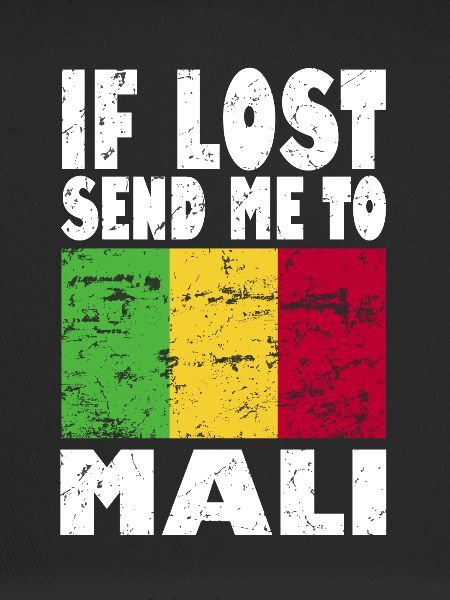 Mali Flag Slogan