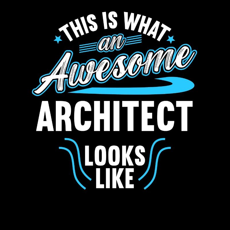 This Is What An Awesome Architect Looks Like