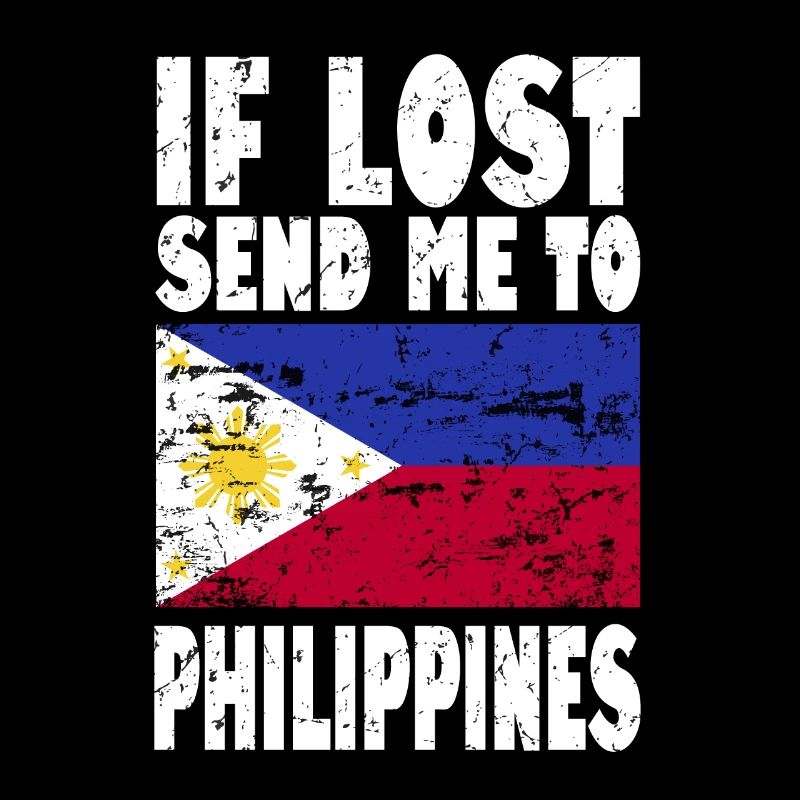 Drapeau des Philippines