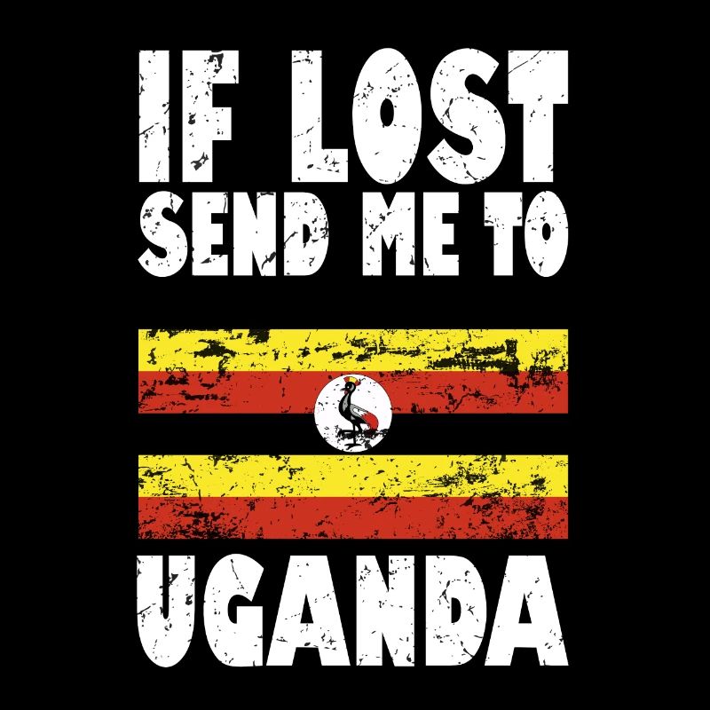 Drapeau de l’Ouganda