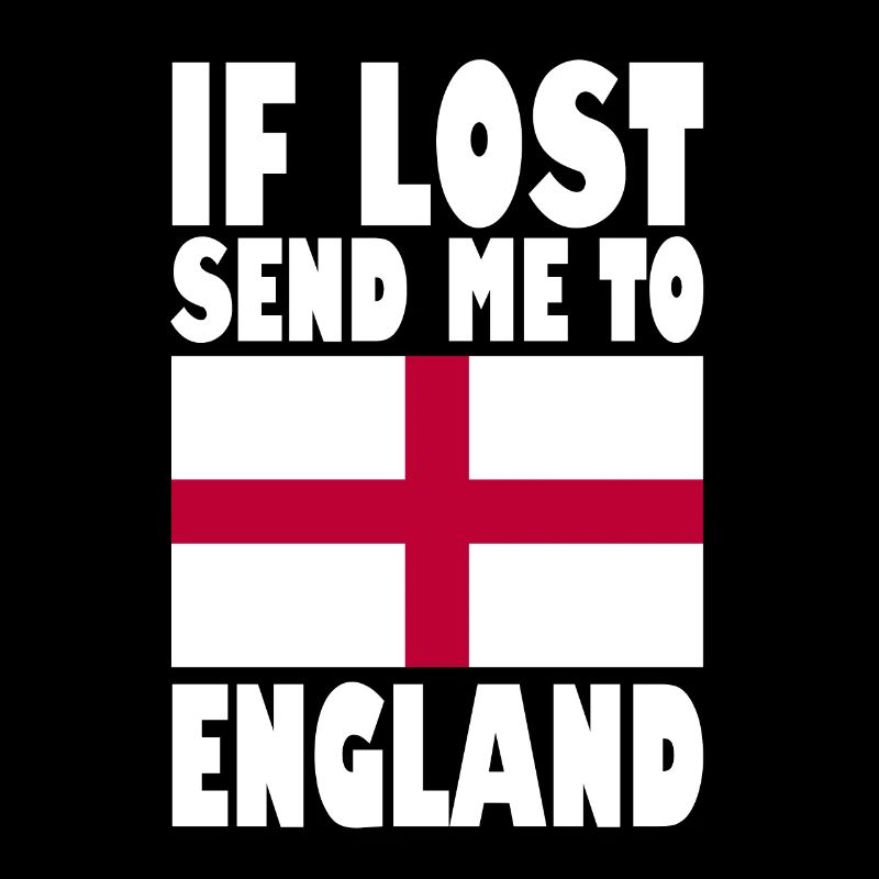 England Flag Saying